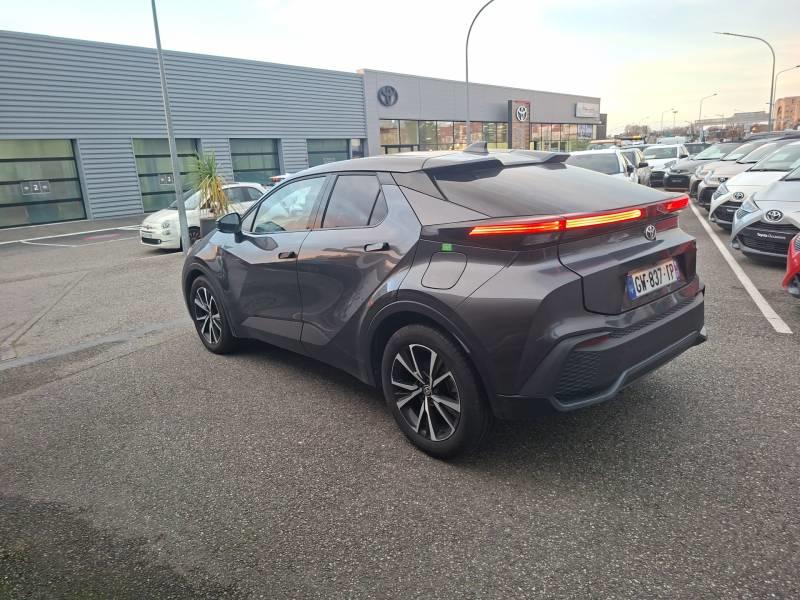 Toyota c-Hr Hybride 200 Design