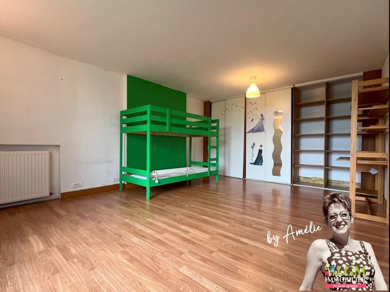 Maison - 175 m² - 6 pièces