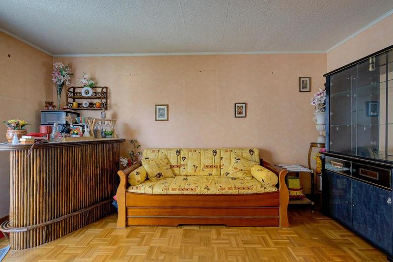 Appartement - 67 m² - 3 pièces