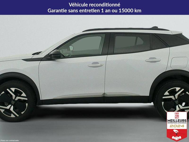 Peugeot 2008 100 s&amp;S Bvm6 Allure