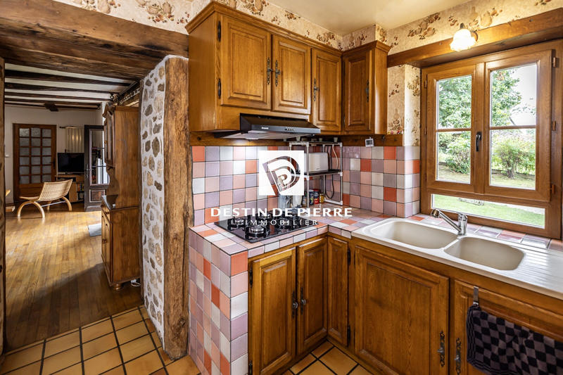 Maison - 134 m² - 4 pièces