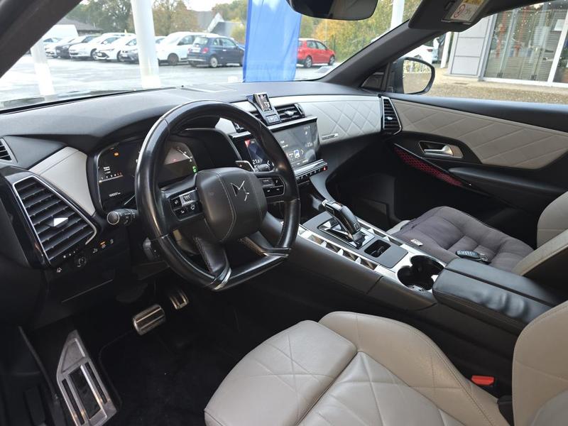 Ds Ds 7 2.0l Hdi 180ch Grand Chic Rivoli Eat8 Garantie: Reprise Possibles