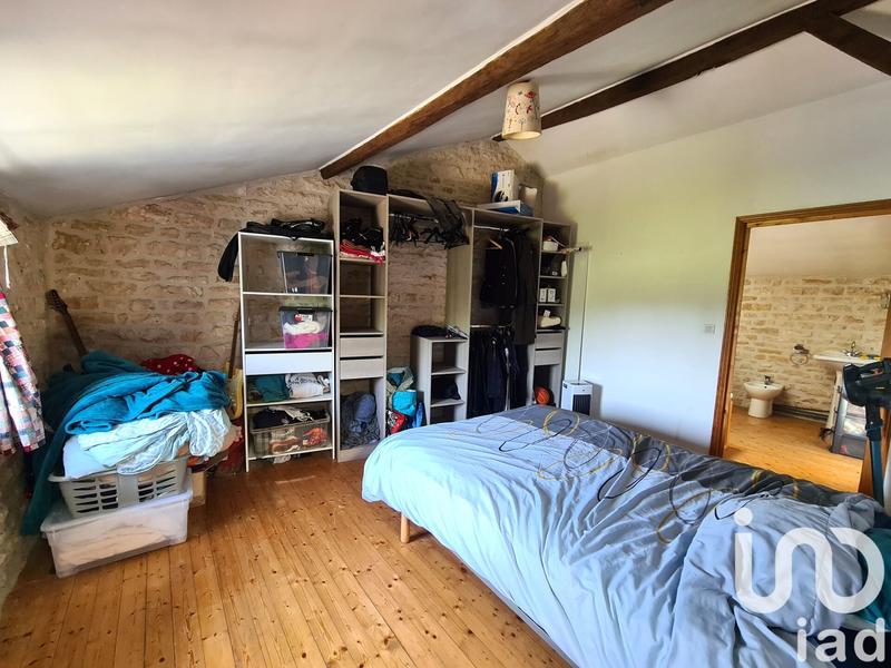 Maison de campagne - 125 m² - 4 pièces