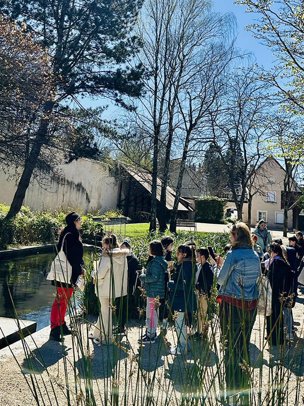 Les enfants mènent l'enquête !
