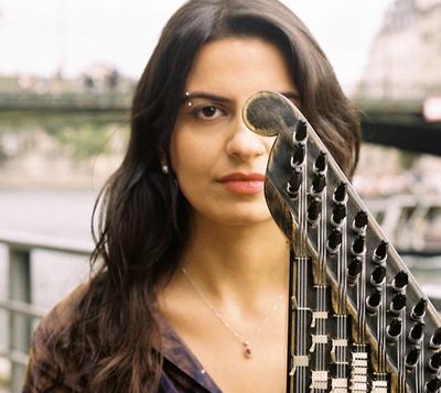 Concerts : Christine Zayed + Atom