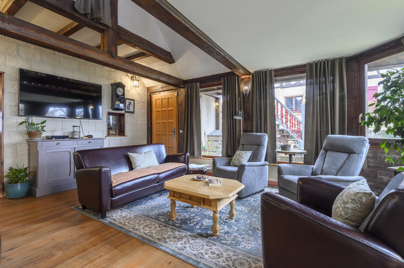 Maison de village - 162 m² - 6 pièces