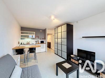 Appartement - 26 m² - 1 pièce