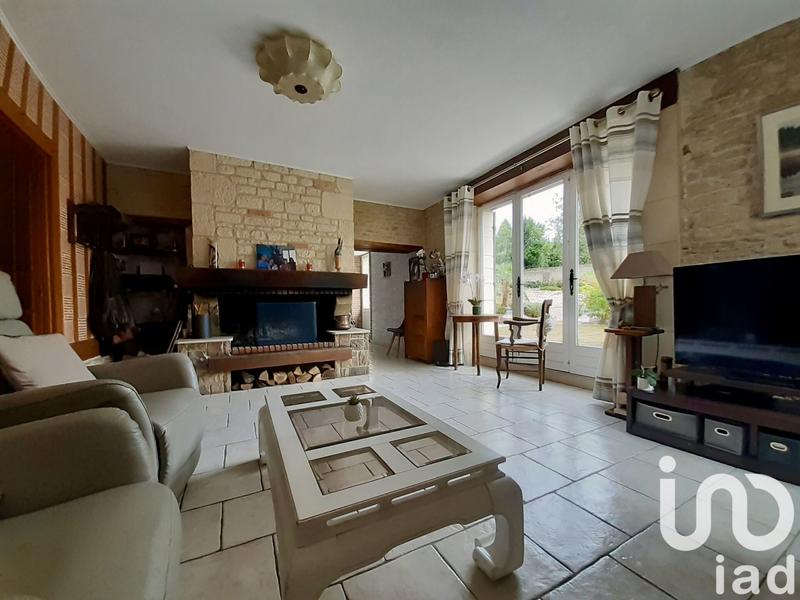 Maison - 188 m² - 7 pièces