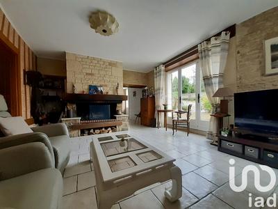 Maison - 188 m² - 7 pièces