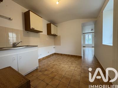 Maison - 71 m² - 3 pièces