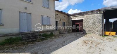 Maison de campagne - 110 m² - 5 pièces