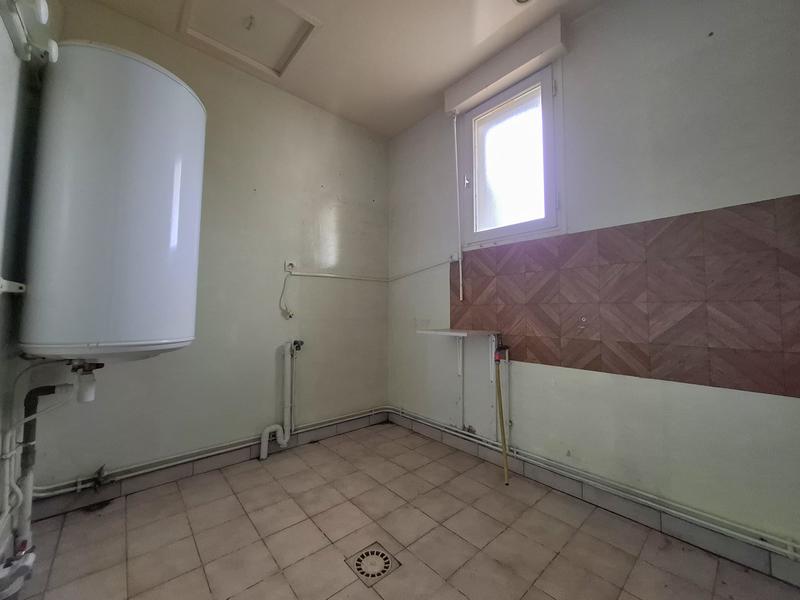 Maison - 83 m² - 4 pièces