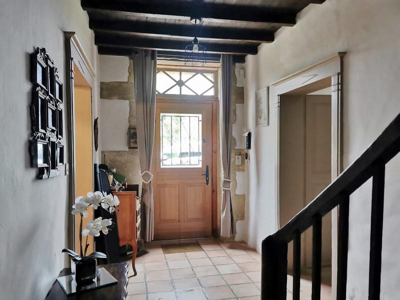 Maison en pierre - 198 m² - 5 pièces