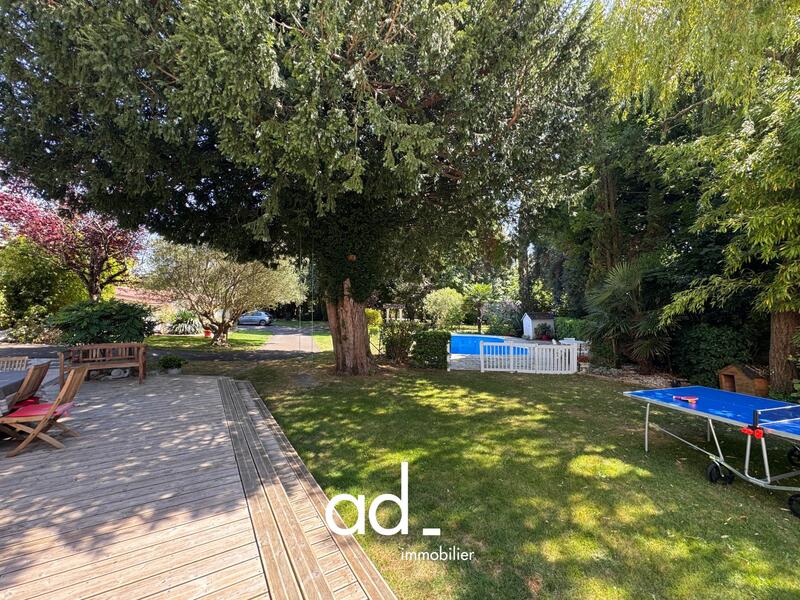 Maison ancienne - 185 m² - 6 pièces