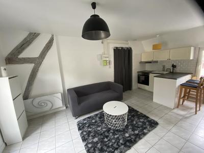 Appartement - 32 m² - 2 pièces