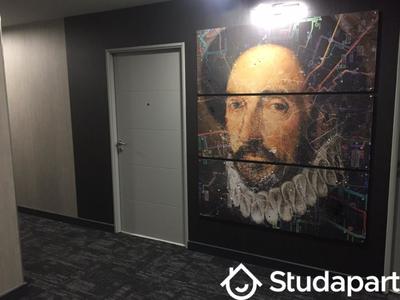 Appartement - 27 m² - 2 pièces