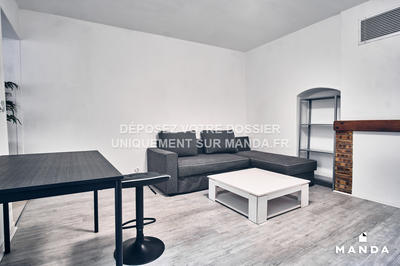 Appartement - 25 m² - 1 pièce