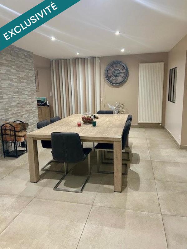 Maison - 290 m² - 9 pièces