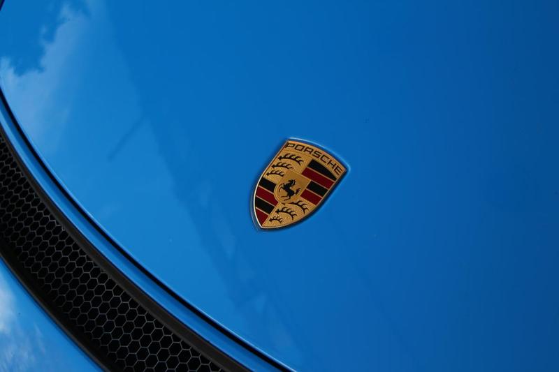 Porsche 718 Spyder 4.0i 420 ch Pdk