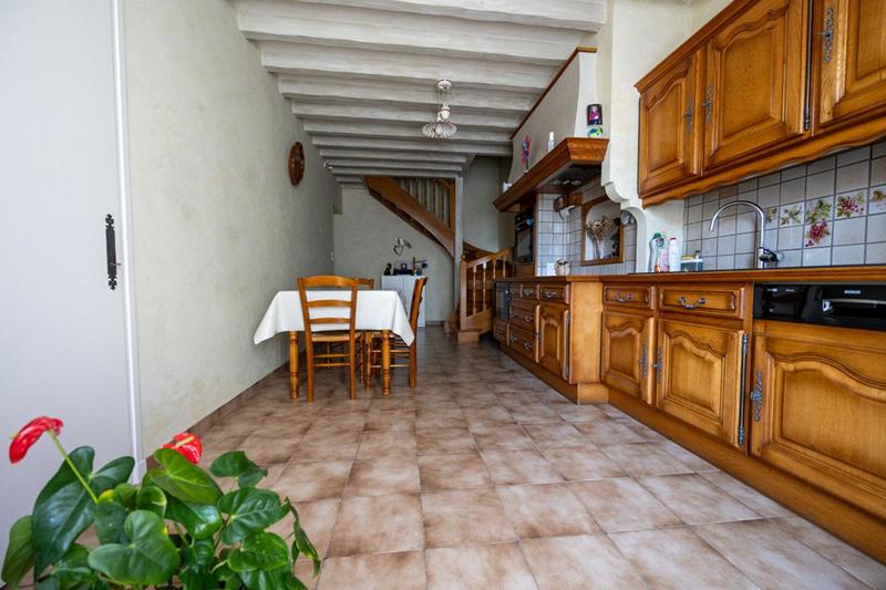 Maison de village - 195 m² - 6 pièces