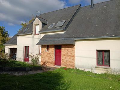 Maison - 207 m² - 8 pièces