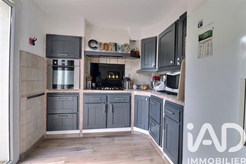 Maison de campagne - 100 m² - 4 pièces