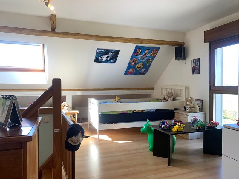 Maison - 138 m² - 7 pièces