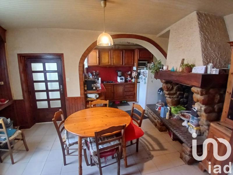 Maison de village - 87 m² - 5 pièces
