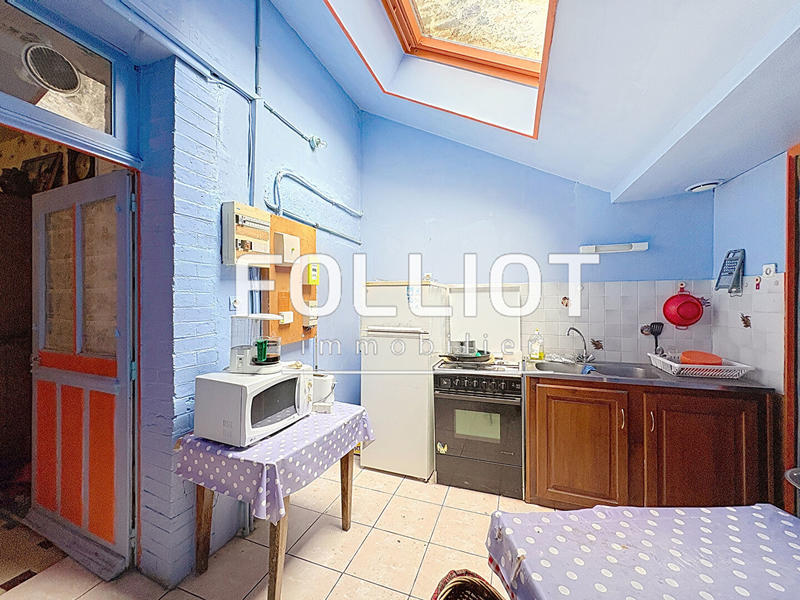 Maison - 102 m² - 6 pièces