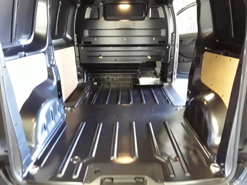 Citroën Jumpy 2.0 Bluehdi 145 Cv Pack Eat8 Kit Bois