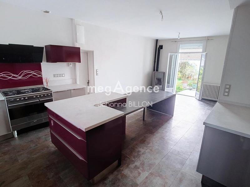 Maison - 172 m² - 7 pièces