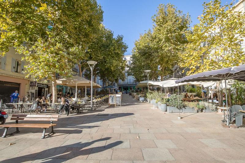 Appartement - 27 m² - 2 pièces