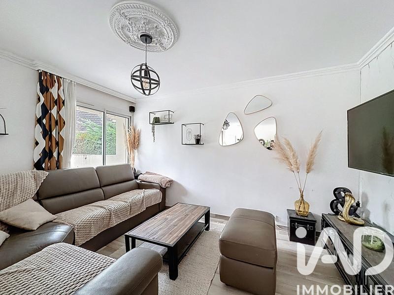 Maison - 102 m² - 6 pièces