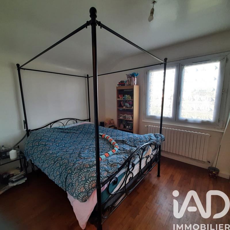 Maison de campagne - 90 m² - 5 pièces