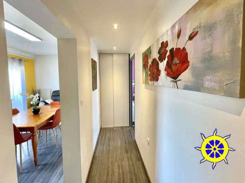 Appartement - 71 m² - 4 pièces