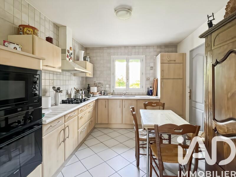 Maison - 106 m² - 5 pièces