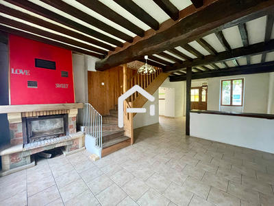 Maison - 145 m² - 5 pièces