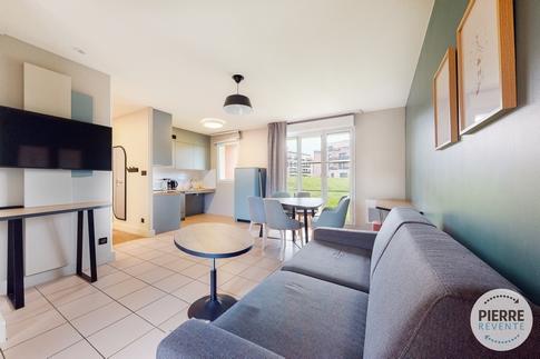 Appartement - 66 m² - 3 pièces