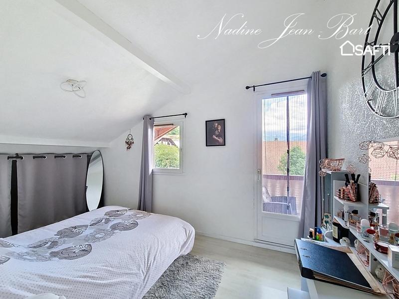 Appartement - 84 m² - 4 pièces