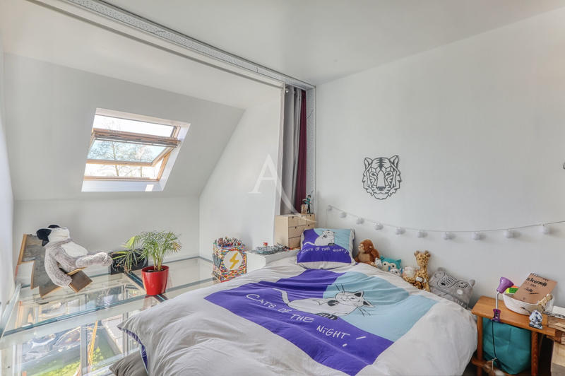 Maison - 107 m² - 6 pièces