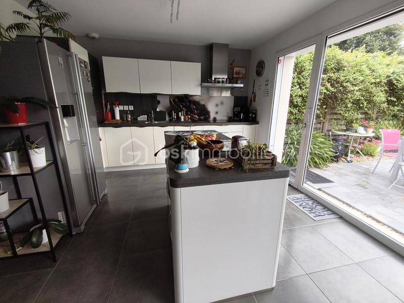 Maison - 112 m² - 4 pièces