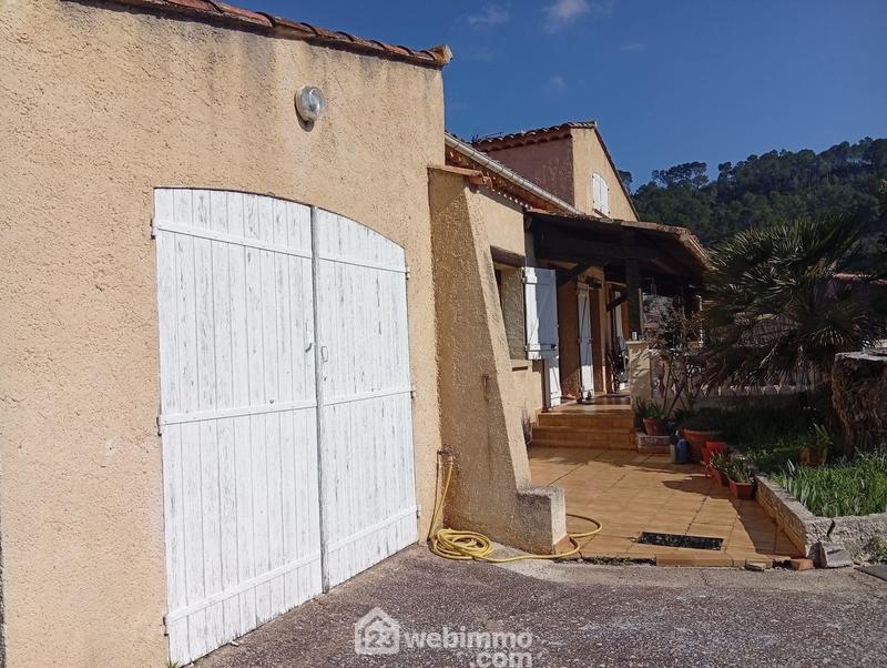 Villa - 125 m² - 6 pièces