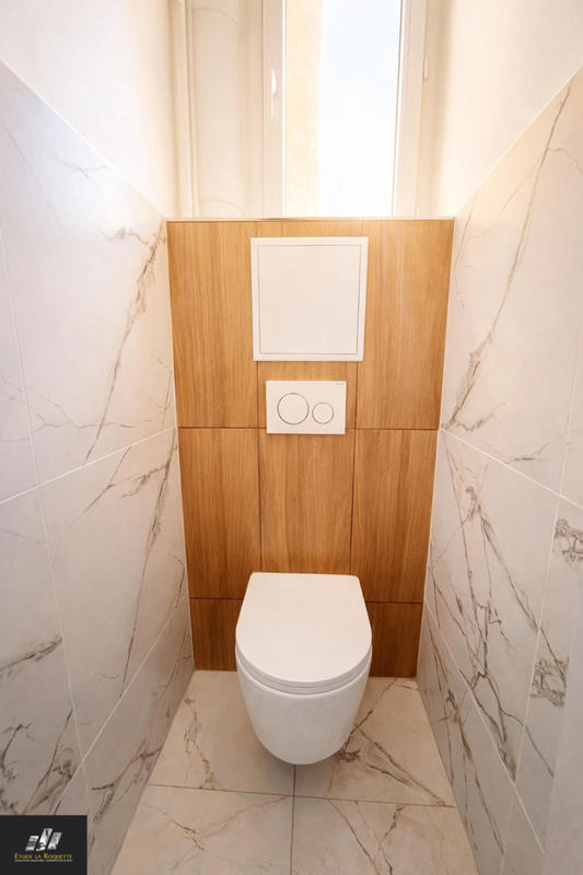 Appartement - 58 m² - 3 pièces