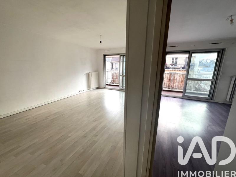 Appartement - 53 m² - 2 pièces