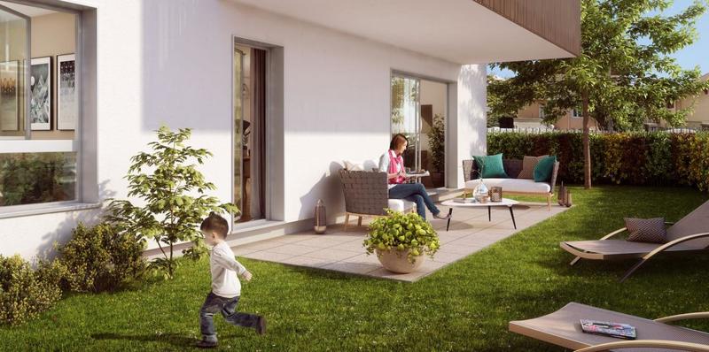 Maison - 99 m² - 5 pièces