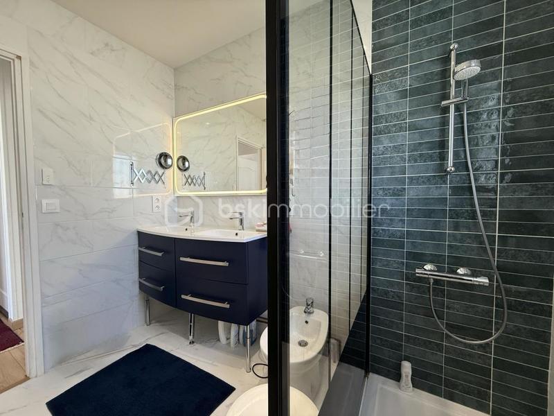 Maison - 91 m² - 5 pièces