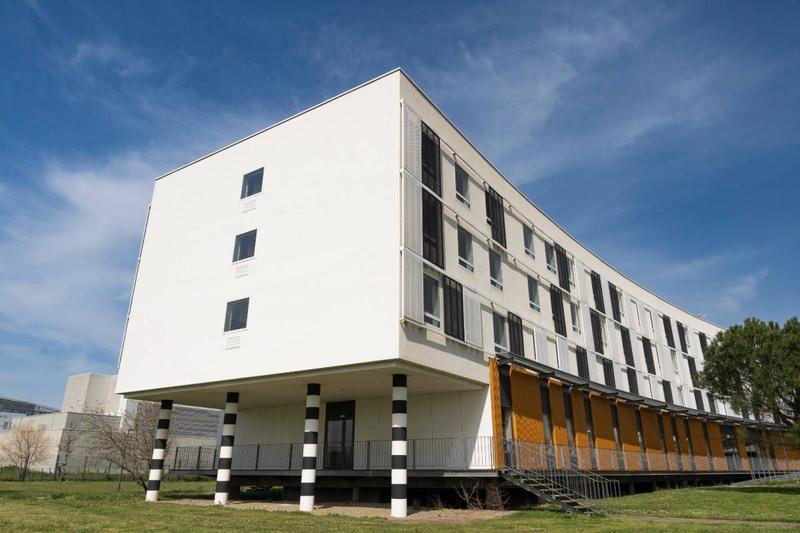 Studio - 17 m² - 1 pièce