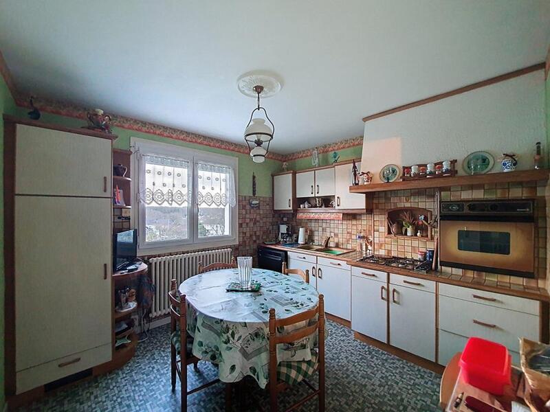 Maison - 154 m² - 5 pièces