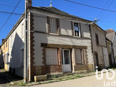 Maison de village - 119 m² - 6 pièces