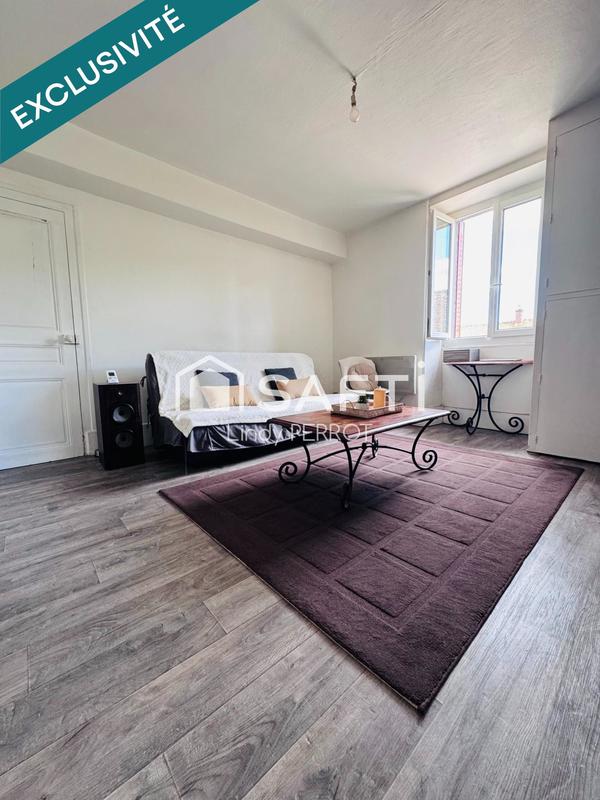 Maison - 75 m² - 4 pièces